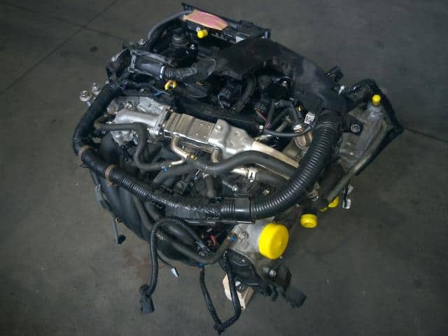 [Used]P5-VPS Engine MAZDA Mazda2 2022 5BA-DJLAS P5ZC02300 - BE FORWARD ...
