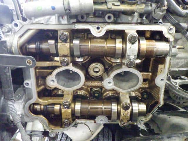 [Used]EJ20X Engine SUBARU Legacy 2005 TA-BP5 10100BM810 - BE FORWARD ...