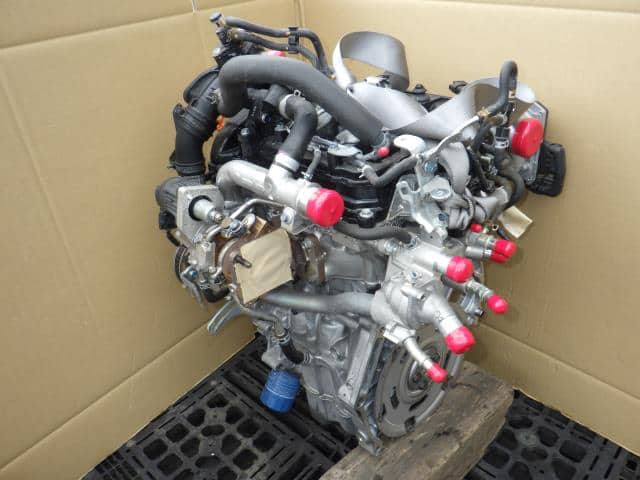 [Used]S07BT Engine HONDA N BOX 2021 6BA-JF3 - BE FORWARD Auto Parts