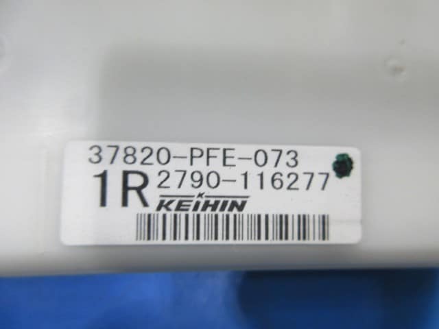 [Used]Engine Control Unit HONDA Acty 2005 GBD-HA7 37820PFE073 - BE ...