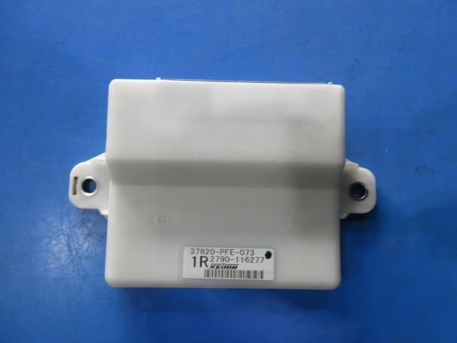 [Used]Engine Control Unit HONDA Acty 2005 GBD-HA7 37820PFE073 - BE ...