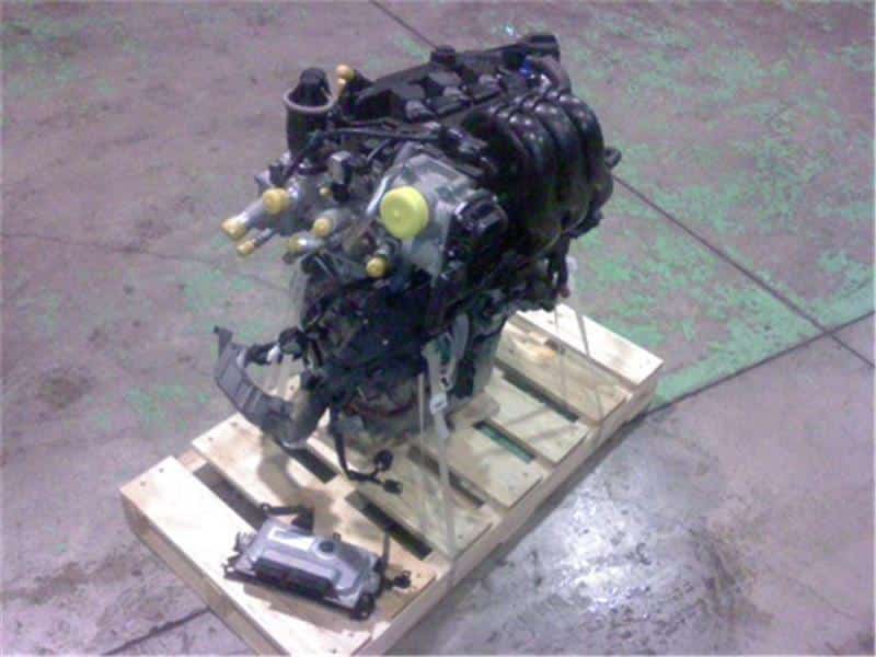 [Used]S07A Engine HONDA N-one 2017 DBA-JG1 - BE FORWARD Auto Parts
