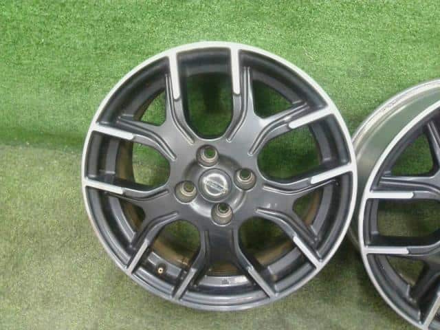 [Used]Wheel NISSAN Note 2017 DAA-HE12 - BE FORWARD Auto Parts