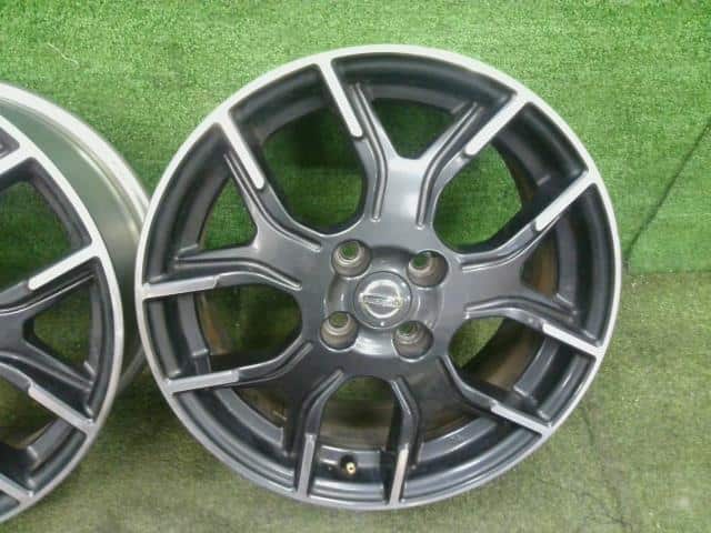 [Used]Wheel NISSAN Note 2017 DAA-HE12 - BE FORWARD Auto Parts