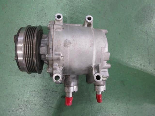 [Used]A/C Compressor HONDA Fit 2010 DBA-GE6 38810RK8006 - BE FORWARD ...
