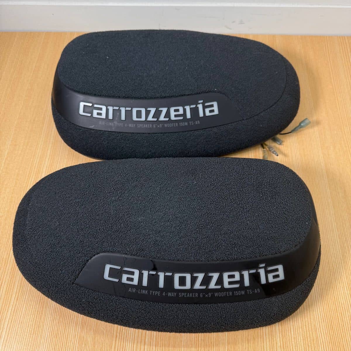 Used]Pioneer carrozzeria carrozzeria TS-A9 Pioneer rare dye