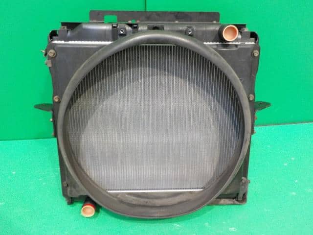 [Used]Radiator Mitsubishi Fuso Fighter Mignon 2006 PA-FK71R ME407368 ...