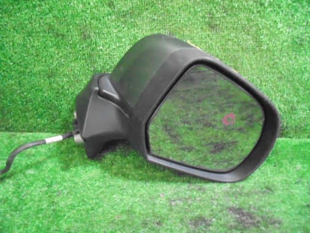 [Used]Right Side Mirror NISSAN Note 2012 DBA-E12 - BE FORWARD Auto Parts