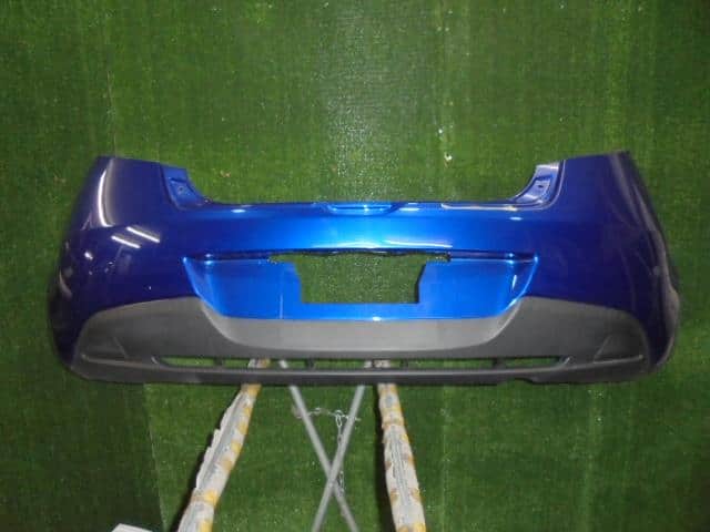 [Used]Rear Bumper Assembly MAZDA Demio 2007 DBA-DE3AS - BE FORWARD Auto ...