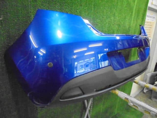[Used]Rear Bumper Assembly MAZDA Demio 2007 DBA-DE3AS - BE FORWARD Auto ...