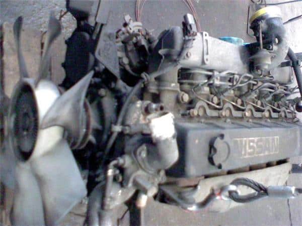 [Used]TD42 Engine NISSAN UD OTHER NISSAN UD CARS 1991 U-RYW40 - BE ...