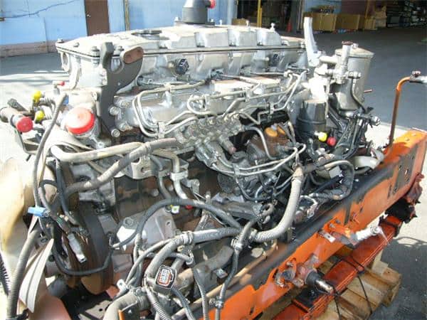 Used]6UZ1 Engine ISUZU ISUZU LARGESIZE CAR 2007 PDG-CYJ77W8