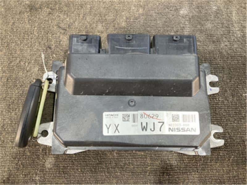 [Used]Engine Control Unit / ECU NISSAN Note 2019 DAA-SNE12 237033VA2A ...