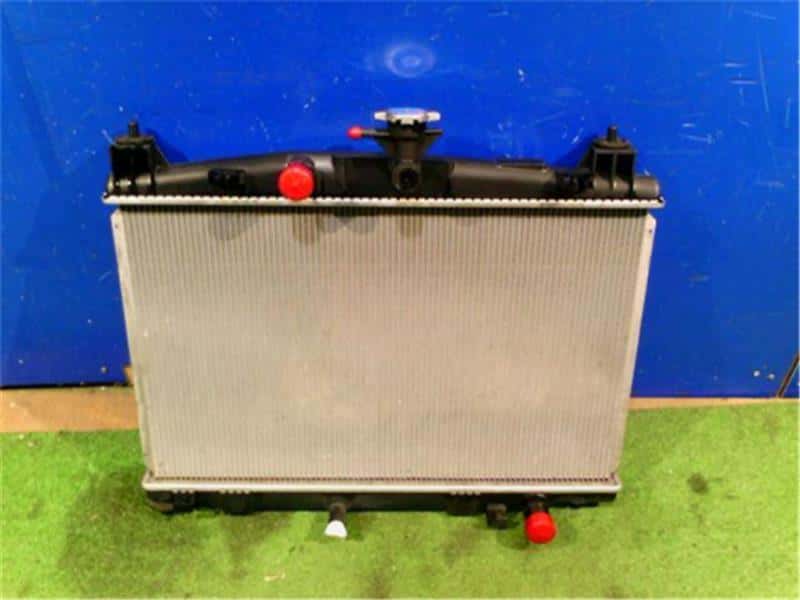 [Used]Radiator MAZDA Demio 2008 DBA-DE5FS - BE FORWARD Auto Parts