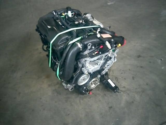 [Used]5G01 Engine PEUGEOT 508 2015 ABA-W2W5G01 - BE FORWARD Auto Parts