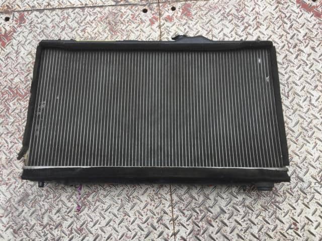 [Used]Radiator TOYOTA Altezza Gita 2002 TA-GXE10W - BE FORWARD Auto Parts