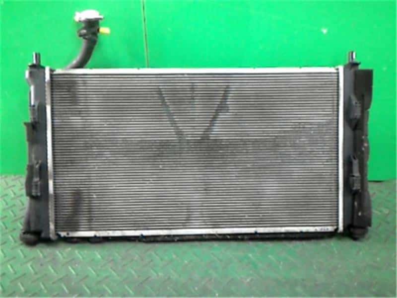 [Used]Radiator MAZDA Premacy 2014 DBA-CWEFW - BE FORWARD Auto Parts