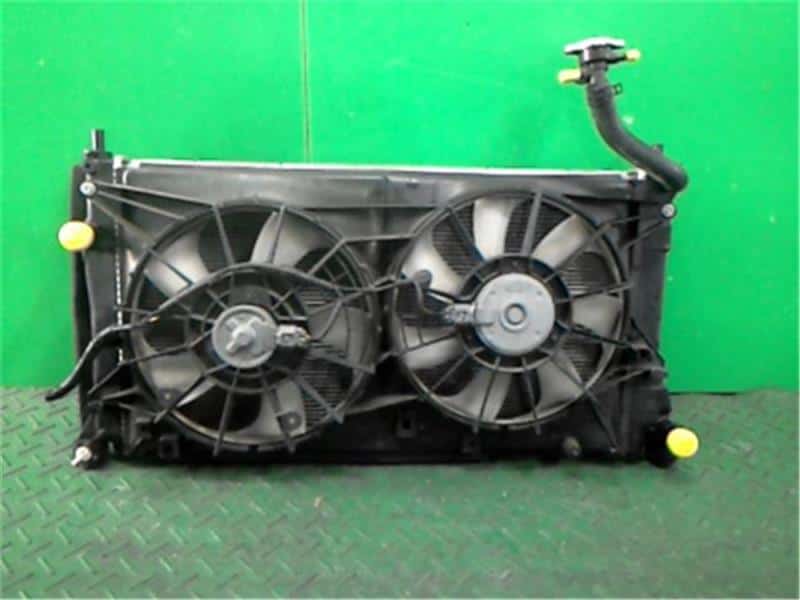 [Used]Radiator MAZDA Premacy 2014 DBA-CWEFW - BE FORWARD Auto Parts