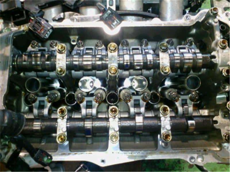 [Used]LEB Engine HONDA Jade 2015 DAA-FR4 - BE FORWARD Auto Parts