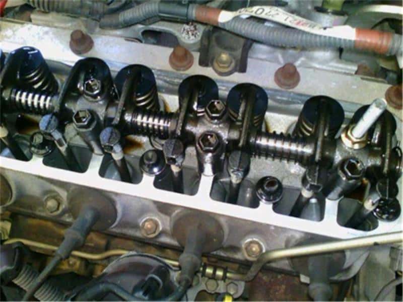 [Used]7KE Engine TOYOTA Liteace 2000 GC-KM80 - BE FORWARD Auto Parts