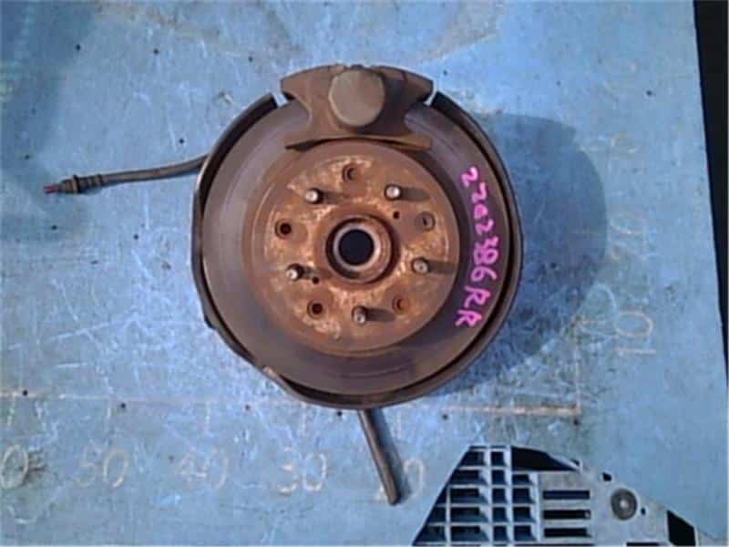 [Used]Rear Right Knuckle Hub Assembly TOYOTA Altezza 1999 GF-GXE10 ...