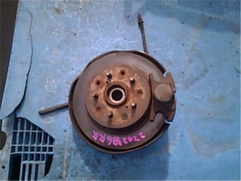 [Used]Rear Right Knuckle Hub Assembly TOYOTA Altezza 1999 GF-GXE10 ...