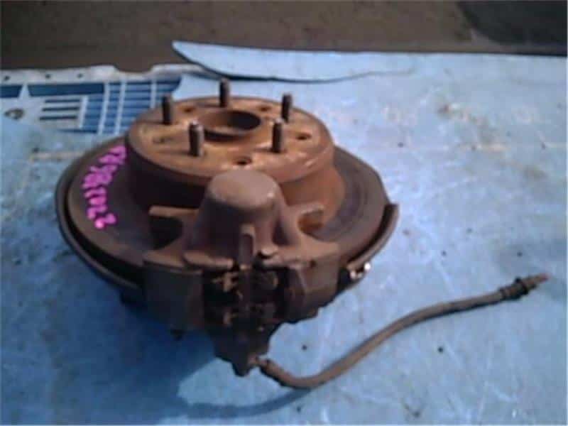 [Used]Rear Right Knuckle Hub Assembly TOYOTA Altezza 1999 GF-GXE10 ...