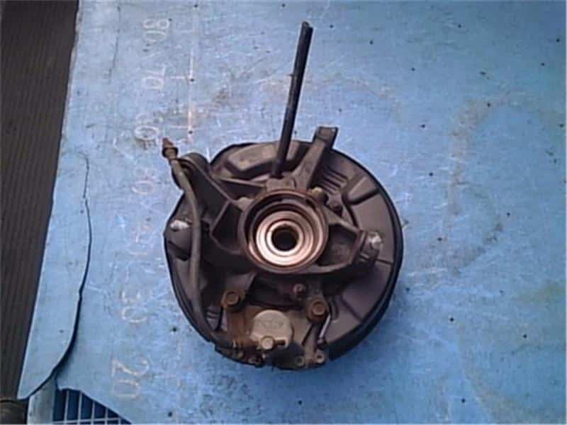 [Used]Rear Right Knuckle Hub Assembly TOYOTA Altezza 1999 GF-GXE10 ...