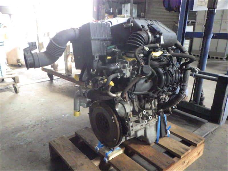 [Used]M13A Engine SUZUKI Swift 2009 DBA-ZD11S - BE FORWARD Auto Parts