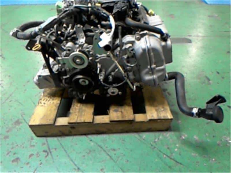 [Used]R06A Engine MITSUBISHI Minicab Truck 2019 EBD-DS16T - BE FORWARD ...