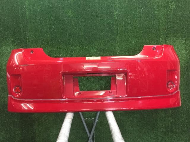 [Used]Rear Bumper Assembly TOYOTA Porte 2009 CBA-NNP11 - BE FORWARD ...