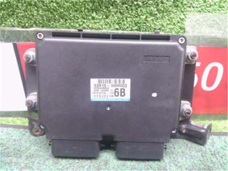 車 DA63t ECM 33910-56M00(2011 57269km)