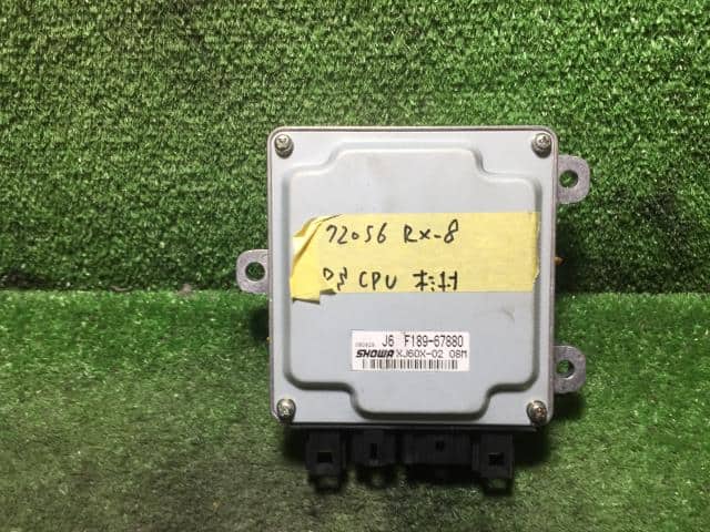 MAZDA RX-8 2009 ABA-SE3P Power Steering Computer [Used] [PA89951352]