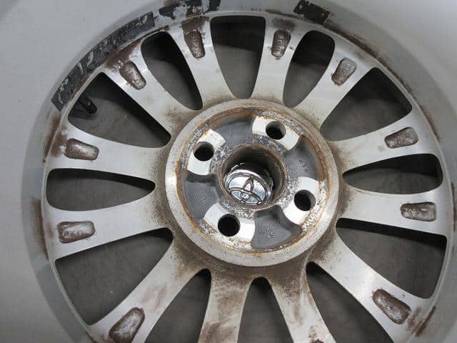 [Used]Wheel TOYOTA Corolla Fielder ZRE142 1 - BE FORWARD Auto Parts