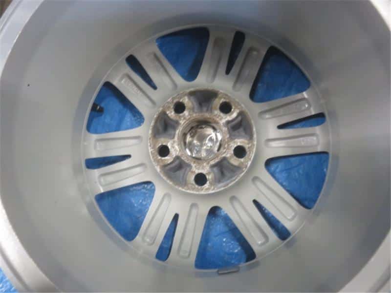 [Used]Wheels4 TOYOTA Mark X 2007 DBA-GRX125 - BE FORWARD Auto Parts