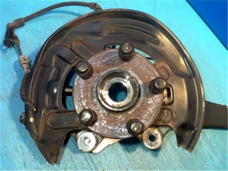 [Used]Front Left Knuckle Hub Assembly TOYOTA Mark X 2009 DBA-GRX135 ...