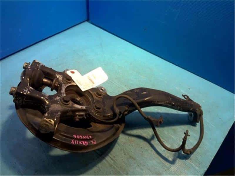 [Used]Front Left Knuckle Hub Assembly TOYOTA Mark X 2009 DBA-GRX135 ...