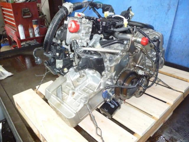 [Used]R06A Engine MITSUBISHI Minicab 2014 EBD-DS16T - BE FORWARD Auto Parts