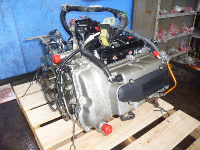 [Used]R06A Engine MITSUBISHI Minicab 2014 EBD-DS16T - BE FORWARD Auto Parts