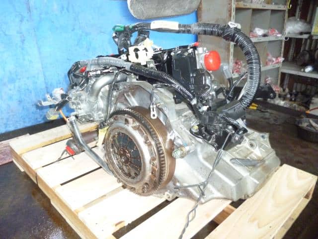 [Used]R06A Engine MITSUBISHI Minicab 2014 EBD-DS16T - BE FORWARD Auto Parts