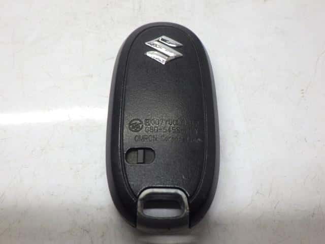 [Used]Keyless Entry Remote Control Key SUZUKI Wagon R 2012 DBA-MH34S ...