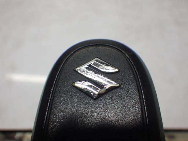 [Used]Keyless Entry Remote Control Key SUZUKI Wagon R 2012 DBA-MH34S ...