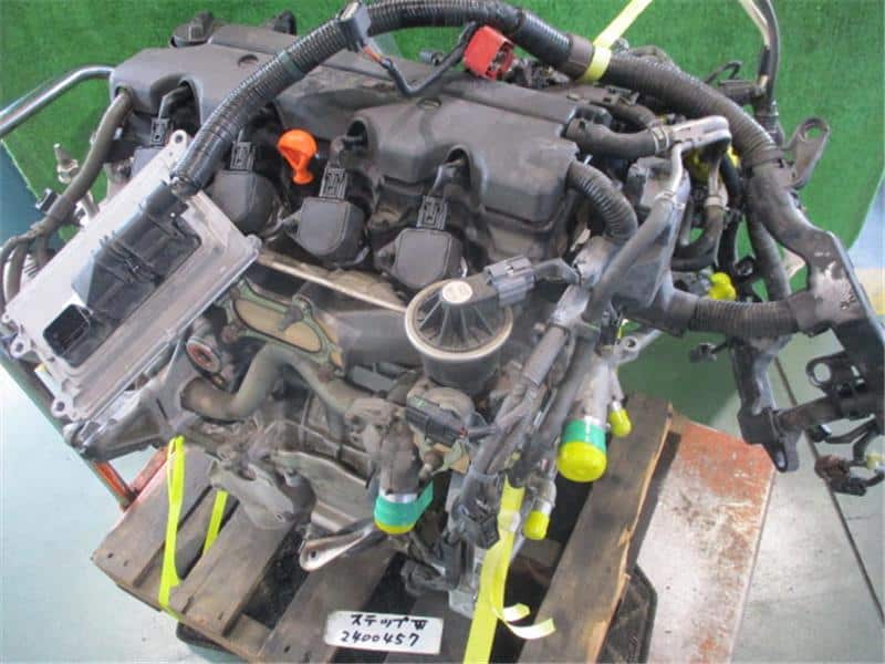 [Used]R20A-037 Engine HONDA Step Wagon 2011 DBA-RK5 - BE FORWARD Auto Parts