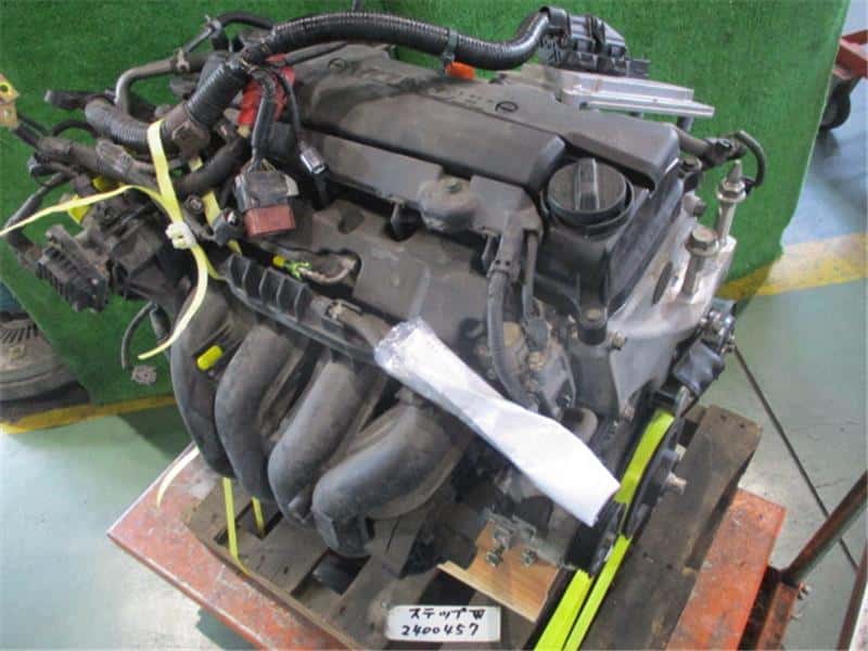 [Used]R20A-037 Engine HONDA Step Wagon 2011 DBA-RK5 - BE FORWARD Auto Parts