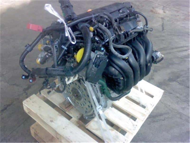 [Used]R18A Engine HONDA Stream 2006 DBA-RN6 - BE FORWARD Auto Parts