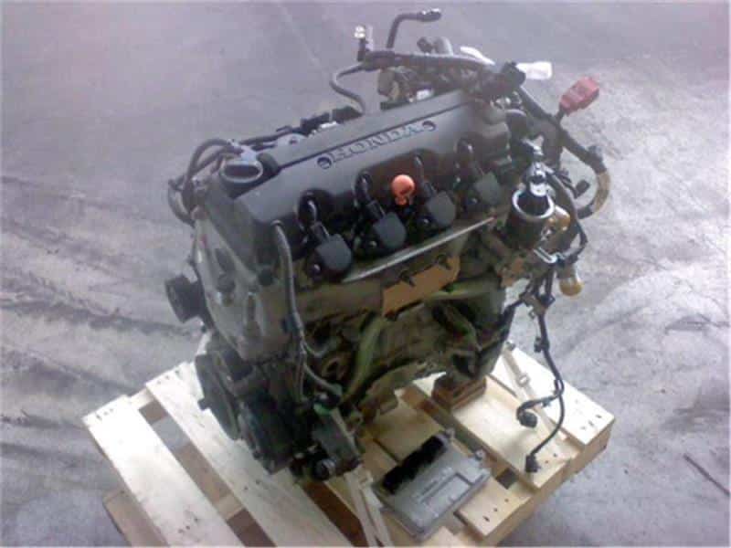 [Used]R18A Engine HONDA Stream 2006 DBA-RN6 - BE FORWARD Auto Parts