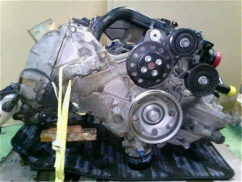 [Used]3B20T Engine MITSUBISHI Ai 2006 CBA-HA1W - BE FORWARD Auto Parts