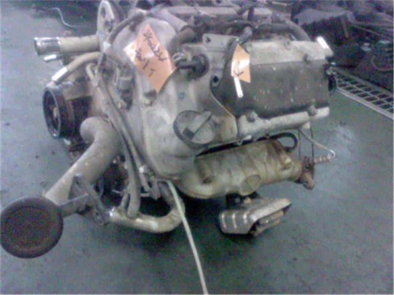 [Used]K6A Engine SUZUKI Carry 2009 EBD-DA65T - BE FORWARD Auto Parts