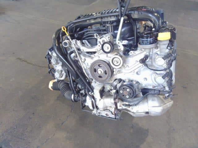 [Used]FA20E Engine SUBARU Legacy 2014 DBA-BRG 10100BW720 - BE FORWARD ...