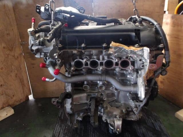 [Used]P5 Engine MAZDA Axela 2015 DBA-BM5FP P5Y402300C - BE FORWARD Auto ...